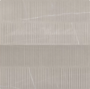 Parallelo Deco Matte Porcelain Tile in Bone - porcelain tile